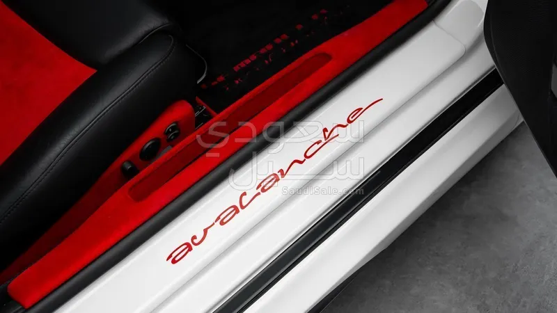 2007 Porsche 911 Turbo