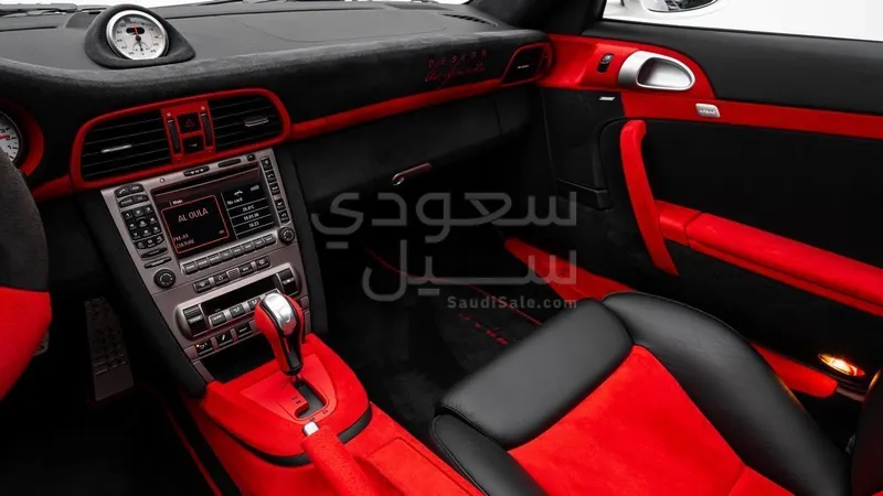 2007 Porsche 911 Turbo