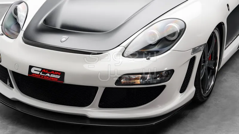 2007 Porsche 911 Turbo
