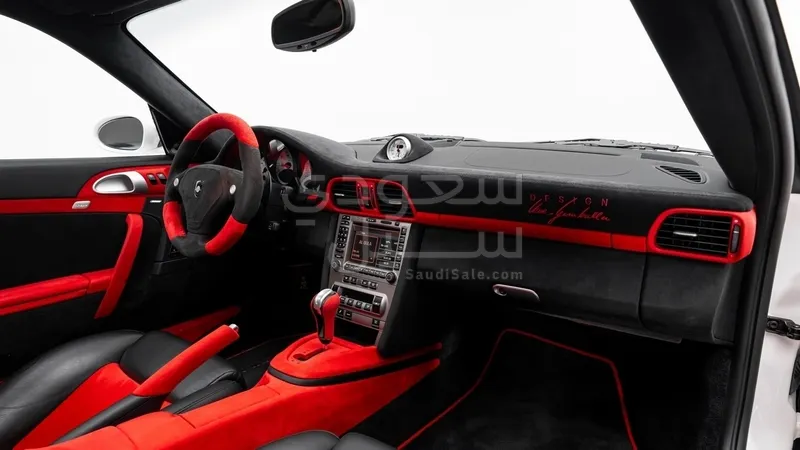 2007 Porsche 911 Turbo