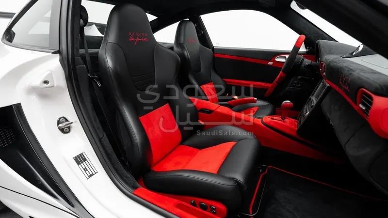 2007 Porsche 911 Turbo