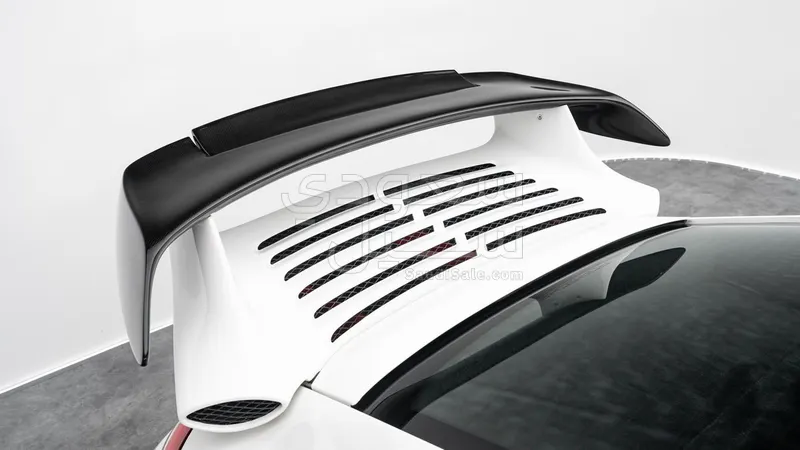 2007 Porsche 911 Turbo