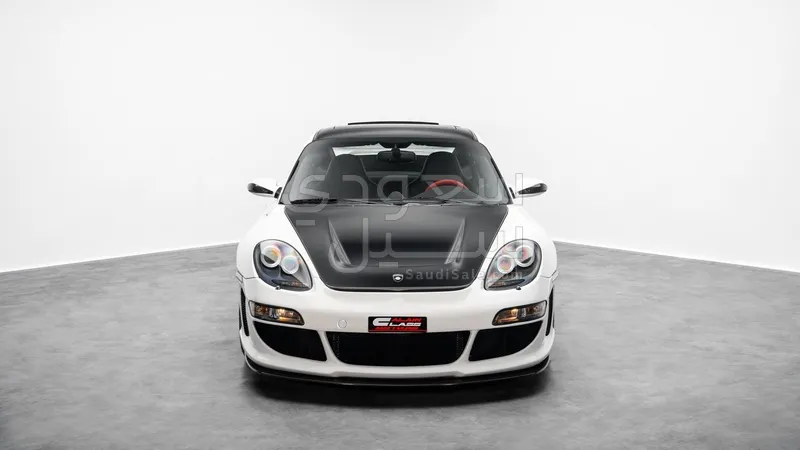 2007 Porsche 911 Turbo