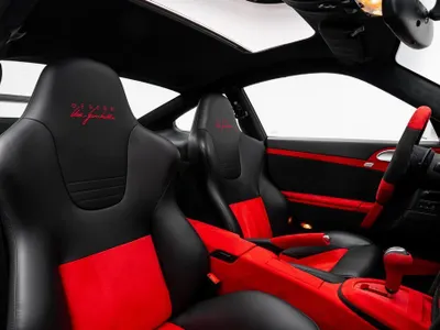 2007 Porsche 911 Turbo