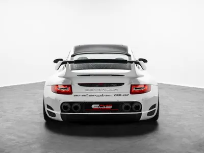 2007 Porsche 911 Turbo
