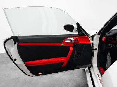 2007 Porsche 911 Turbo