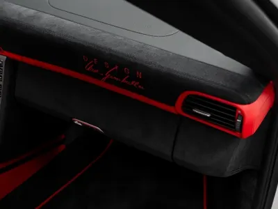 2007 Porsche 911 Turbo