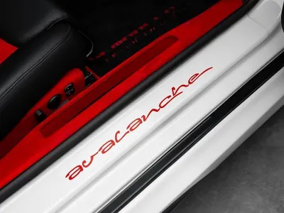 2007 Porsche 911 Turbo