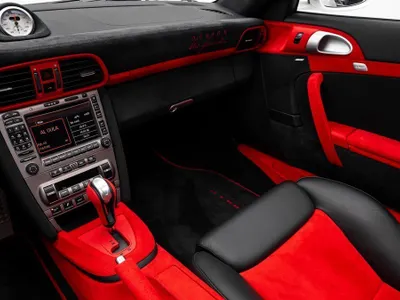 2007 Porsche 911 Turbo