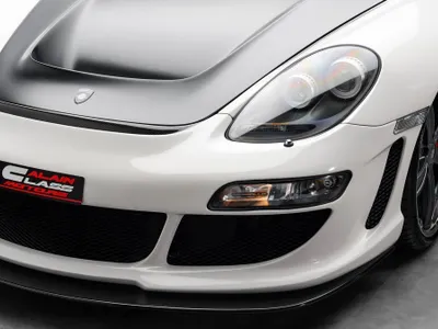 2007 Porsche 911 Turbo