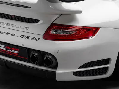 2007 Porsche 911 Turbo