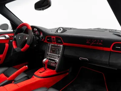 2007 Porsche 911 Turbo