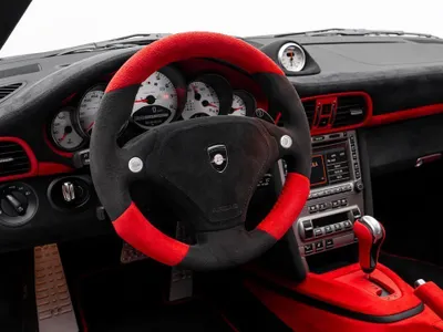 2007 Porsche 911 Turbo