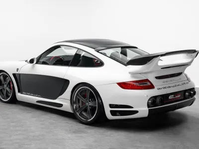 2007 Porsche 911 Turbo