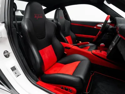 2007 Porsche 911 Turbo