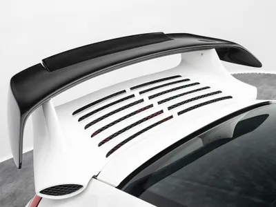 2007 Porsche 911 Turbo