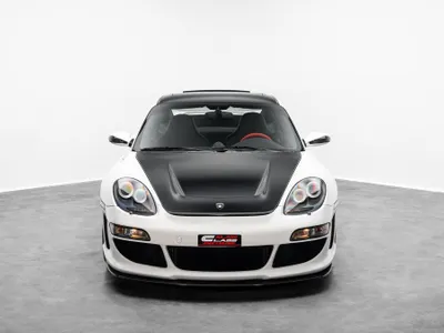 2007 Porsche 911 Turbo