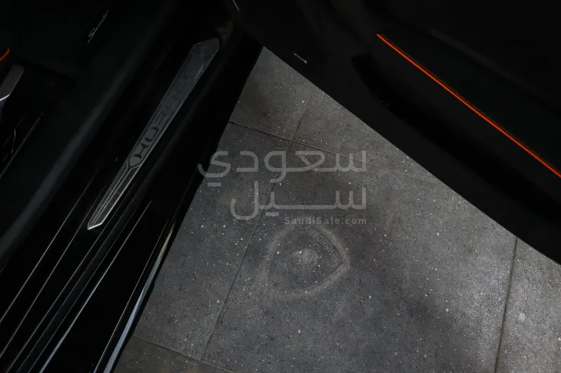 2024 لمبرجيني هوراكان استيراتو
