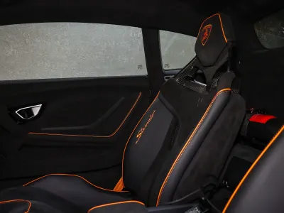 2024 لمبرجيني هوراكان استيراتو