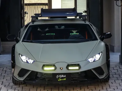 2024 لمبرجيني هوراكان استيراتو