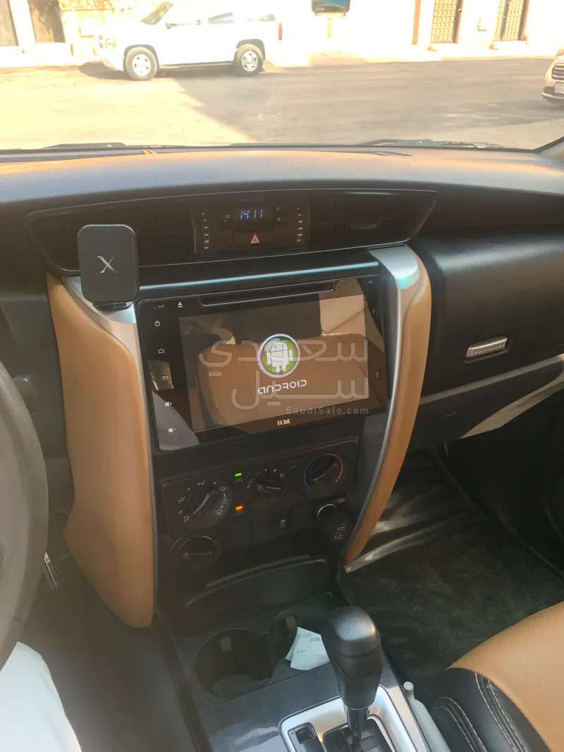 2017 Toyota Fortuner GX