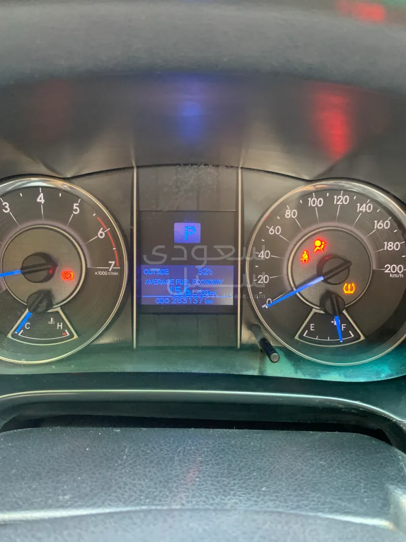 2017 Toyota Fortuner GX