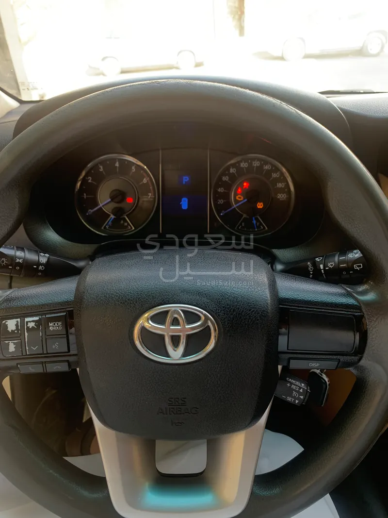 2017 Toyota Fortuner GX