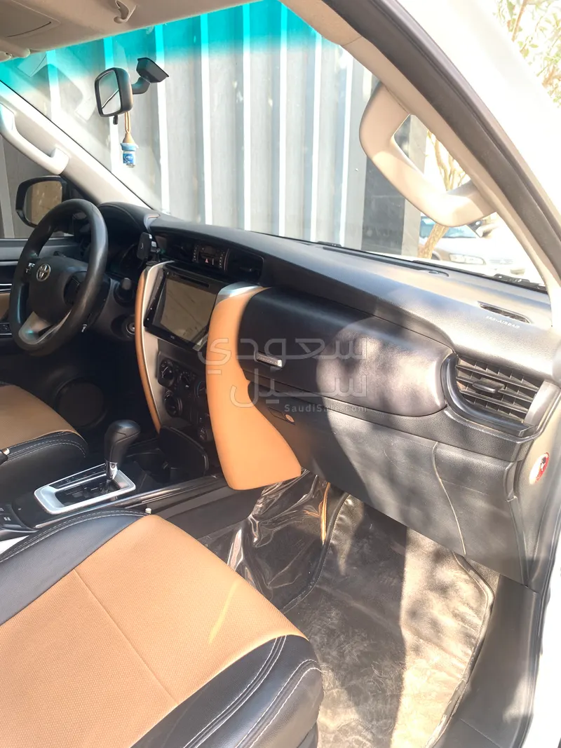 2017 Toyota Fortuner GX