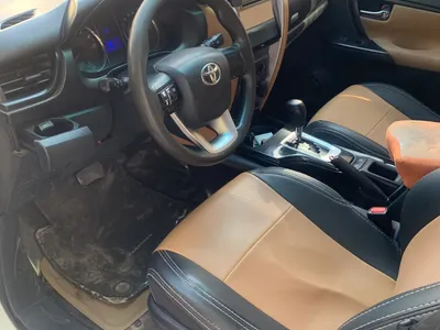 2017 Toyota Fortuner GX