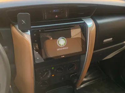 2017 Toyota Fortuner GX