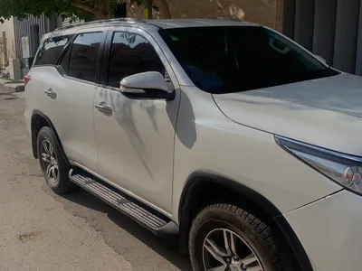 2017 Toyota Fortuner GX