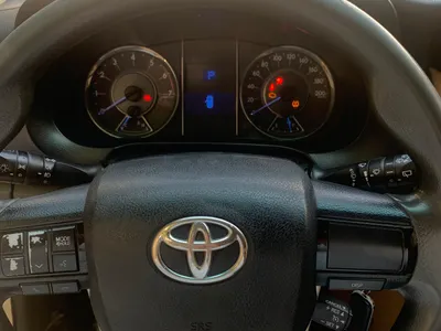 2017 Toyota Fortuner GX