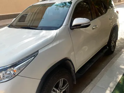 2017 Toyota Fortuner GX
