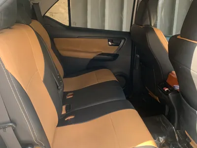 2017 Toyota Fortuner GX