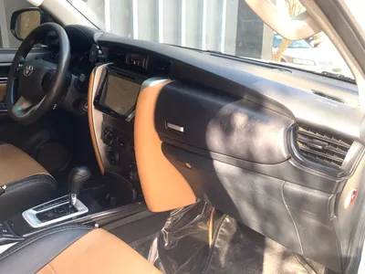2017 Toyota Fortuner GX