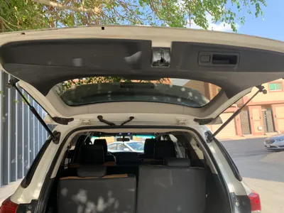 2017 Toyota Fortuner GX