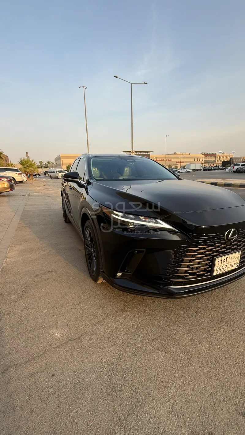 2025 Lexus RX 350
