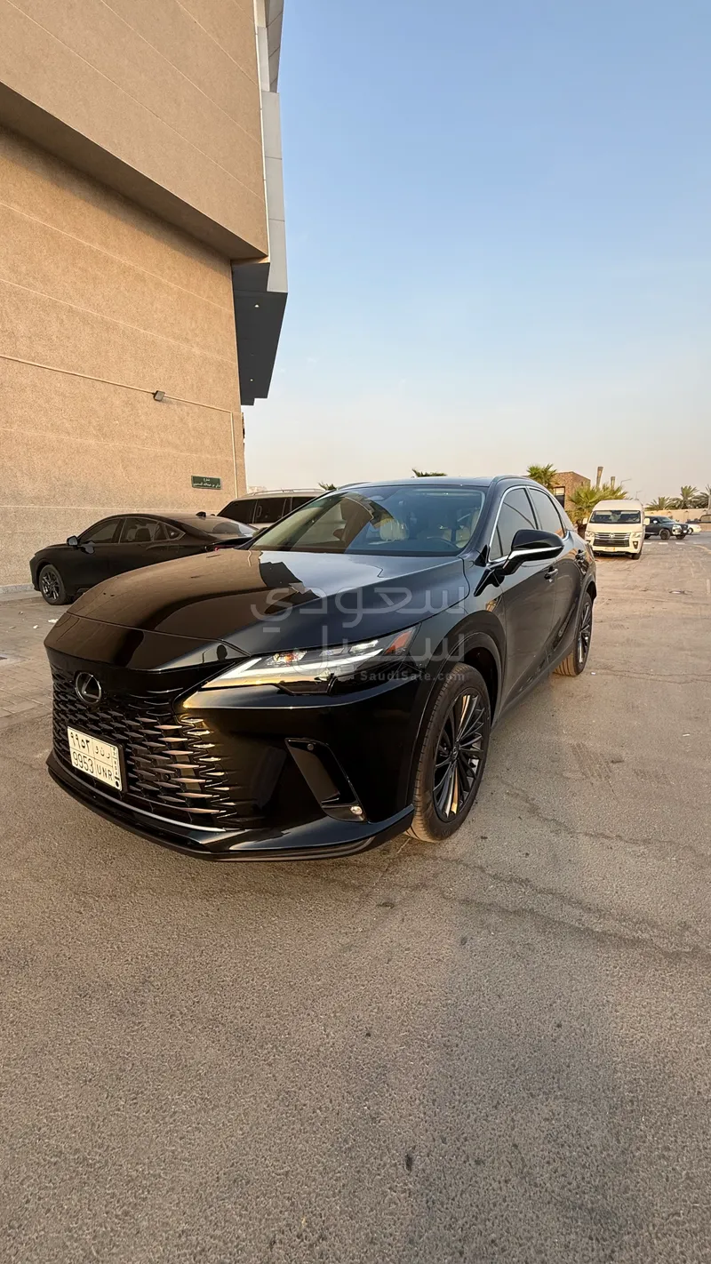 2025 Lexus RX 350