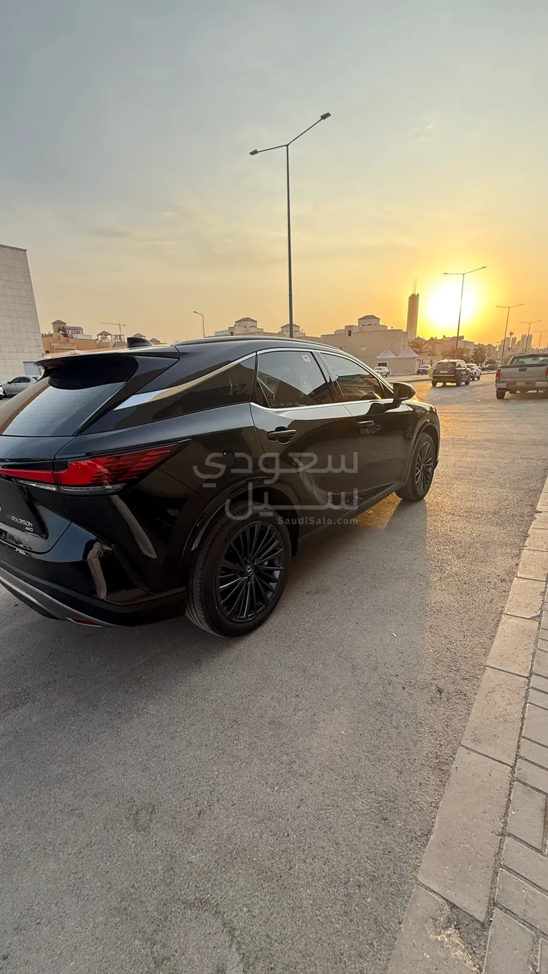 2025 Lexus RX 350
