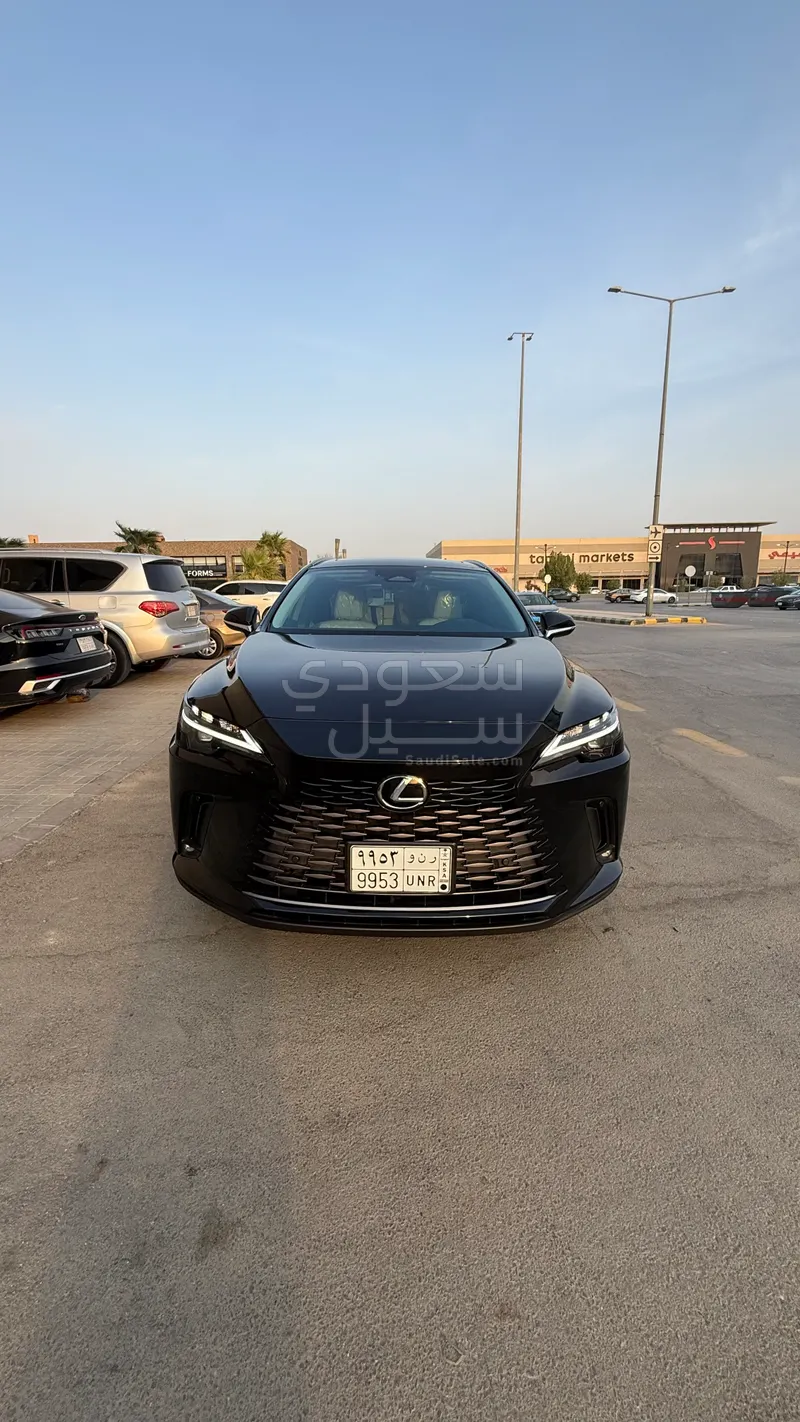 2025 Lexus RX 350