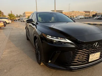 2025 Lexus RX 350
