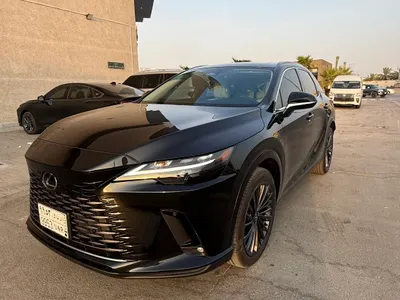 2025 Lexus RX 350
