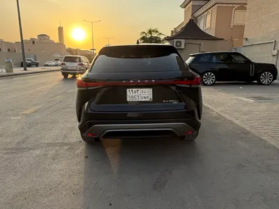 2025 Lexus RX 350