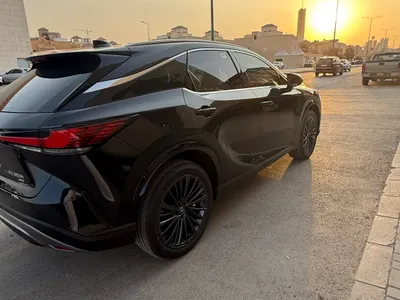 2025 Lexus RX 350