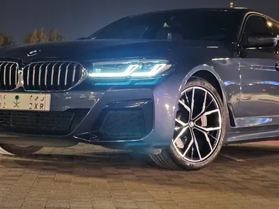 2023 بي ام دبليو الفئة الخامسة 530 أي
