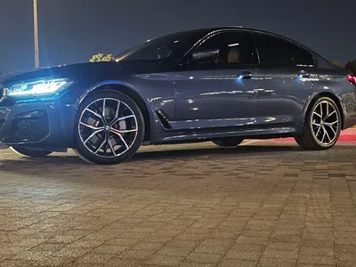 2023 بي ام دبليو الفئة الخامسة 530 أي