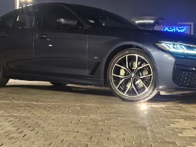 2023 بي ام دبليو الفئة الخامسة 530 أي