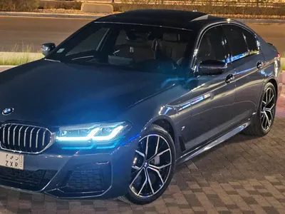 2023 بي ام دبليو الفئة الخامسة 530 أي