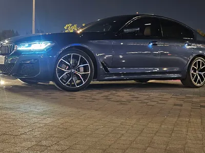 2023 بي ام دبليو الفئة الخامسة 530 أي
