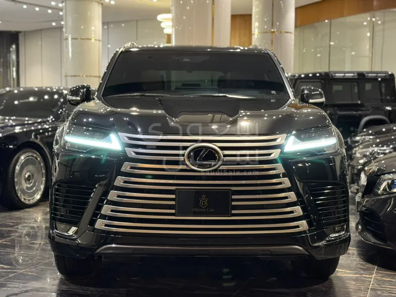 2024 Lexus LX 600